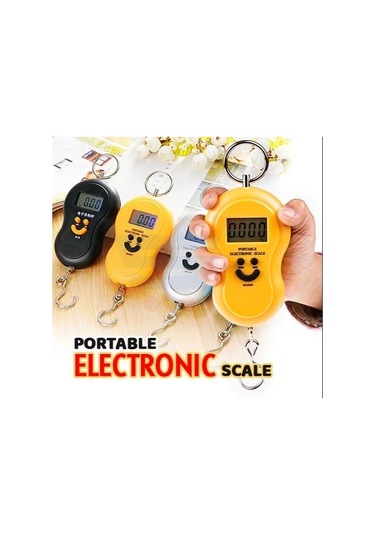 Dijital El Terazisi El Kantarı 50 Kg / 10 Gr 5365