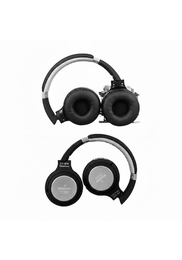 Xtechnx Magicvoice Xy-839 Kablosuz Bluetooth Kulaküstü Tasarım Kulaklık