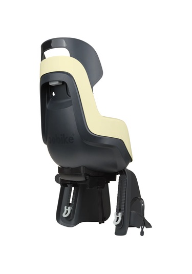 Bobike Go Maxi Yatırılabilir Bisiklet Çocuk Taşıyıcı Sarı