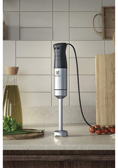 Electrolux E5HB1-8SS Blender Seti
