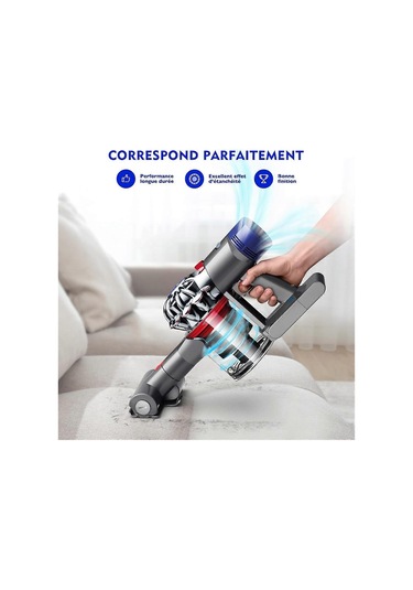 V8 Sv10 Sv11 Yedek Parça Toplama Kabı İçin Toz Haznesi, Parça No. 967699-01