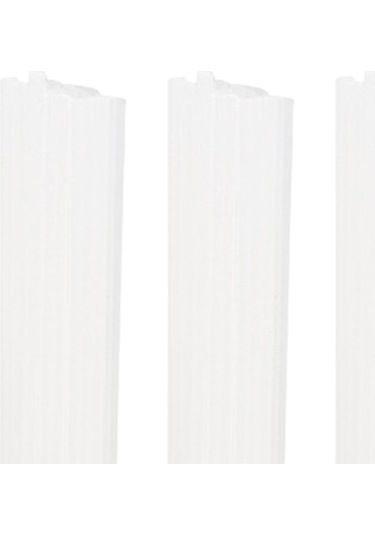 Suntek Yumru Metal İşleme Cam Kenar Sızdırmazlık A Beyaz-bir