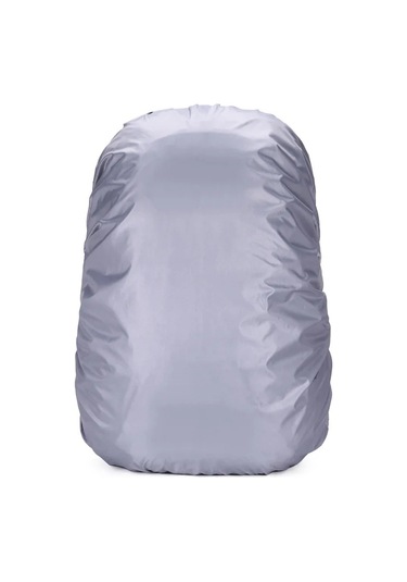 Dğ.-gümüş 15-65l Su Geçirmez Sırt Çantası Yağmur Kapağısırt Çantası İçin Toz Geçirmez K Geçirmez Kapak Açık Outdoor Çanta 46425895