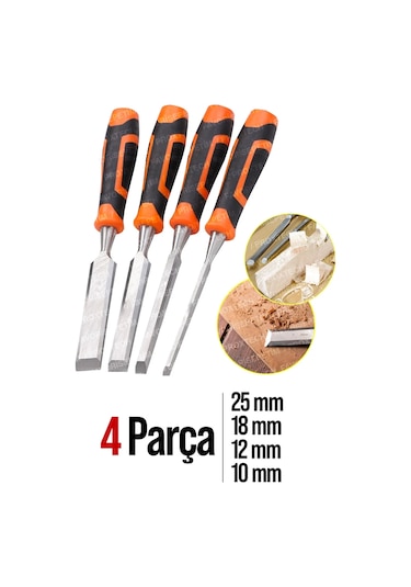 Yeni Nesil Yüksek Kalite 4 Parça Profesyonel