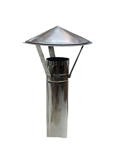 Suntek Baca Yağmur Kapağı Boru Kapağı Yağmur Geçirmez