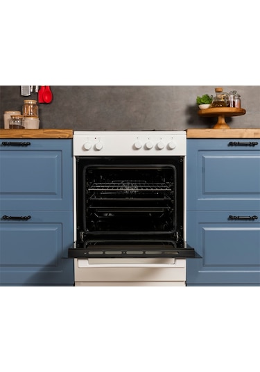 Vestel SF 8400 DG 66 LT Ocaklı Solo Fırın