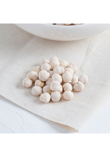 Bulutlar Kuruyemiş Beyaz Leblebi Kg 1000 Gr 1 KG