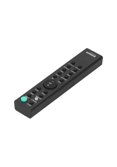 Geeroyoo Rmt-ah501u Abs Malzeme Kumanda, Sony Ht-x8500 Soundbar İçin, Kurulum Gerektirmeyen Yerine Geçici Kumanda Pil Dahil Değil