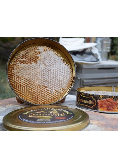 Şehri Şemdinli Doğal Karakovan Balı 1300 G