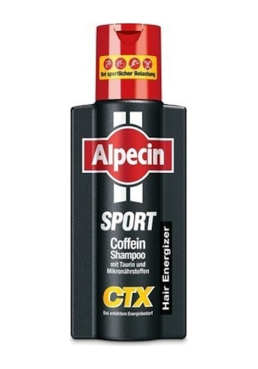 Alpecin Ctx Sport Caffein Şampuan 250ml