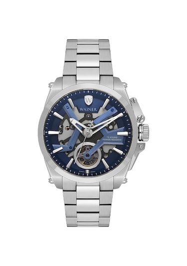 Wainer Wa.25250-a Erkek Kol Saati Gri