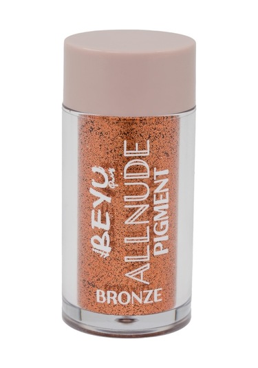 ﻿Beyu Deluxe All Nude Pigment Makyaj Simi Bronze 4 G