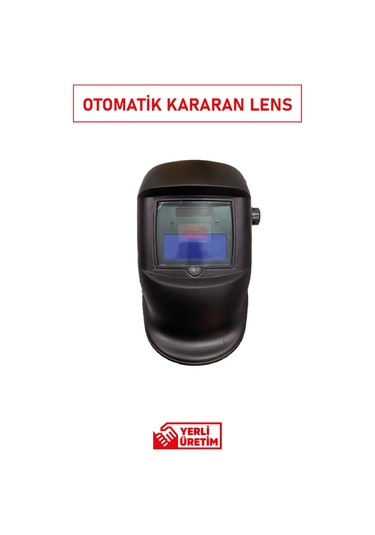 6000 Colormatik Kaynak Kafa Maskesi