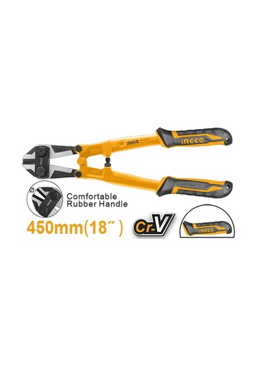 Ingco Endüstriyel Civata Kesici 18" Hbc0818
