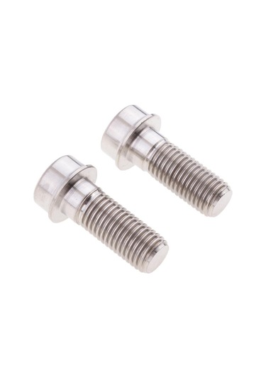 Homyl Titanyum Jokmae Fren Kaliperi Monte Cıvatası M10x1. M10x1.25x25mm