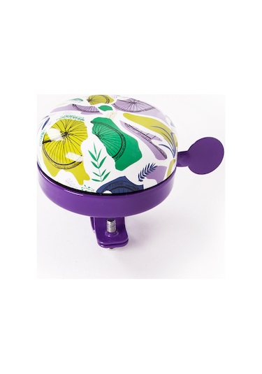 Biggdesign Nature Keşif Bisiklet Zili Çok Renkli