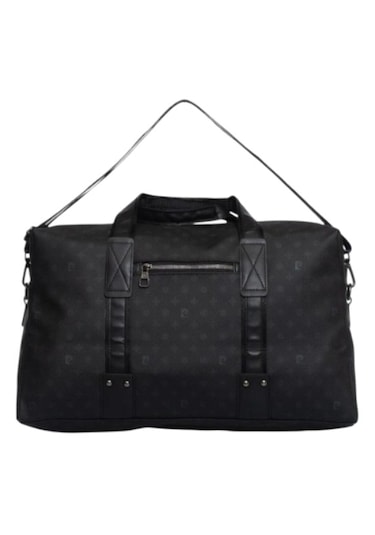 Pierre Cardin Seyahat Çantası Siyah PC001205 - Siyah