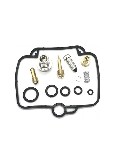 Padalink "suzuki Gs500e 1994-2000 Karbüratör Tamir Seti - Yüksek Kaliteli Siyah & Altın Renk"