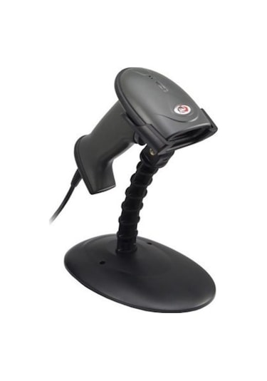 Sunlux Xl-6200A 1D Usb Ayaklı Lazer Tek Çizgili Barkod Okuyucu
