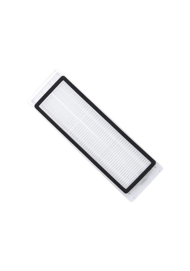 Geeroyoo Xiaomi Mijia Roborock Süpürge İçin 6 Adet Hepa Filtre Takımı - Toz Ve Piyano Tutucu Yüksek Kaliteli Plasik Filtre