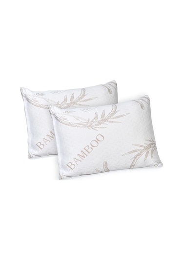 BAMBU YASTIK ORTOPEDİK VİSCO BAMBOO YASTIK