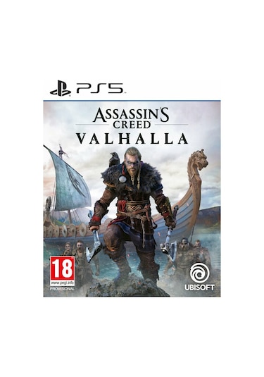 Assassin's Creed Valhalla PS5 Oyun