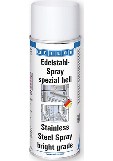 Weicon Paslanmaz Çelik  Sprey Özel Açık 400 ML