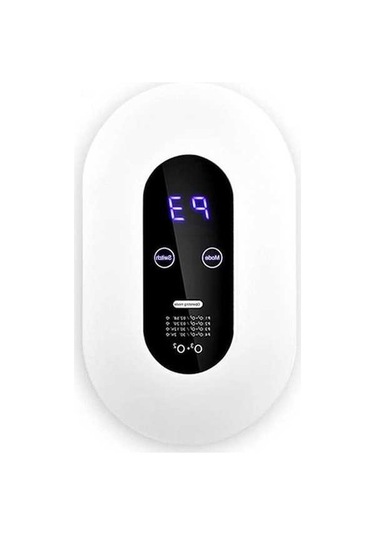 Flybuy Ap01 Hava Temizleyici Cihazı - Ozon Ve Negatif İyon, Kullanışlı Ve Etkili Hava Temizleme Beyaz