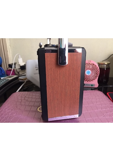 Tepe Fp-319U Usb+Sd+Fm Radyo Kaset Çalar Müzik Player