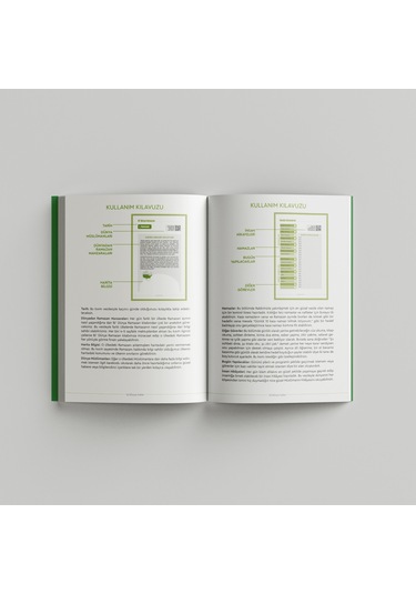 Vera Ramazan Ajandası Özel Seri Lacivert