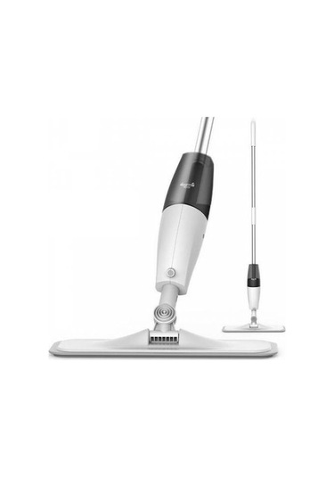 Prestigegoods 360 Derece Dönen Su Püskürtmeli Paspas - Pratik Hijyen