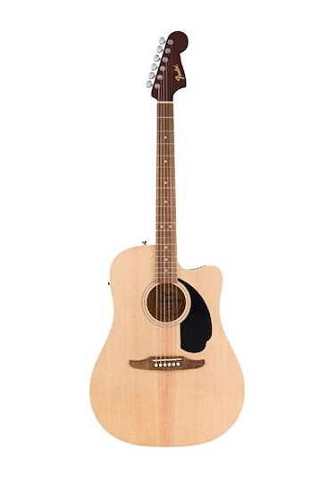 Fender 0974010521 California Debut Redondo Ce Elektro Akustik Git