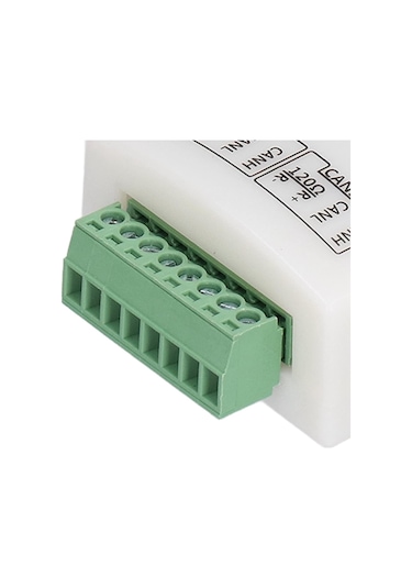 Usb Can Adaptörü Usb-can Analizörü Çift Kanallı Otomatik Can Bus