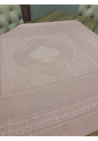 Etamin İşlenebilir Pano Fiskos Masa Örtüsü