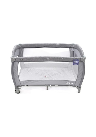 Sunny Baby Vegas Dönencesiz Oyun Parkı 9162 Gri