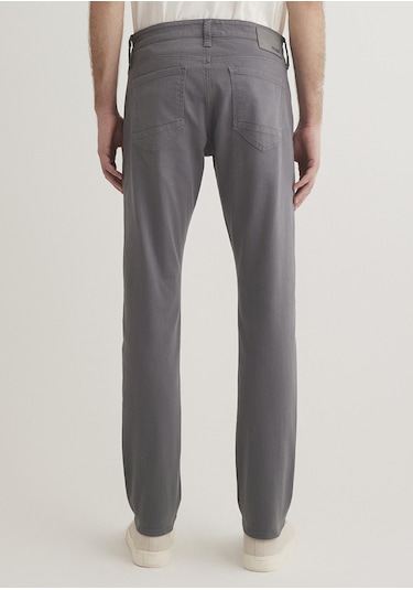 Mavi 0042286569 Jake Comfort Gabardin Erkek Pantolon Antrasit