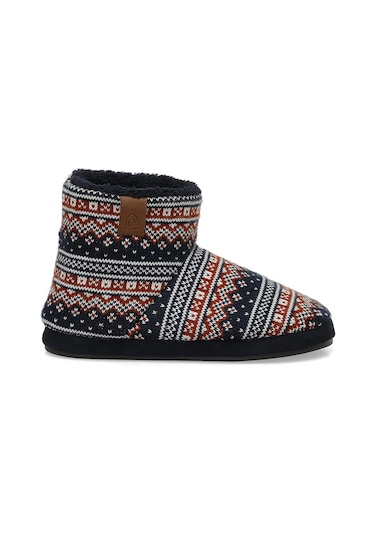 Polaris 608113.m4pr Lacivert Erkek Panduf 000000000101921674 Lacivert