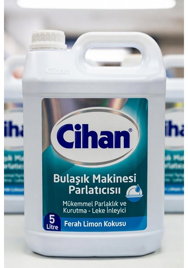 Cihan Bulaşık Makinesi Parlatıcı 5 Litre