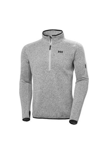Helly Hansen Varde 1/2 Zip 2.0 Polar Erkek Polar-28848-gri Gri