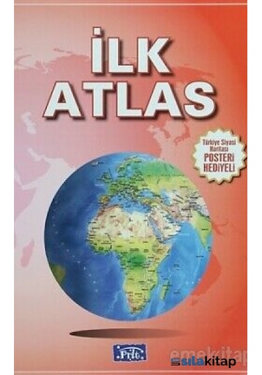 İlköğretim İlk Atlas