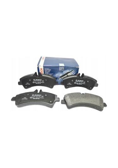 Volkswagen Crafter 2.0bitdı 2011-2016 Bosch Arka Balata Wva29217