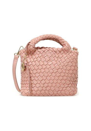 Nine West Caporramını 5fx Pembe Kadın El Çantası 000000000101986821 Pembe