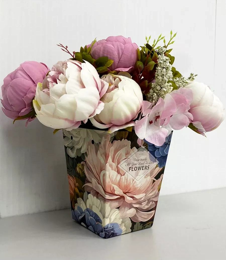 Vkube Çiçek Kutusuna 175812089