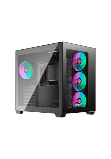 Raijintek Paean C7 0r20b00234 Gamıng Mıd-tower Pc Kasası