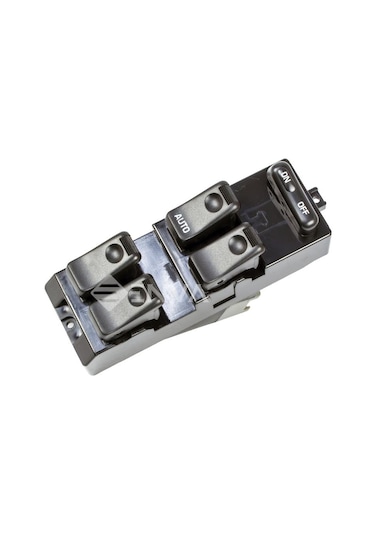 Mazda 323 Sol Dörtlü Cam Açma Düğmesi Anahtarı  1996-1999