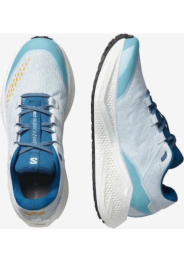 Salomon Aero Glıde 3 Grvl Erk Ballad Blue/white/french Blue Yol Koşusu Ayakkabısı L47811800 Mavi