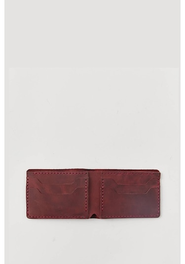 Jepublic Erkek A-Wallet Bordo