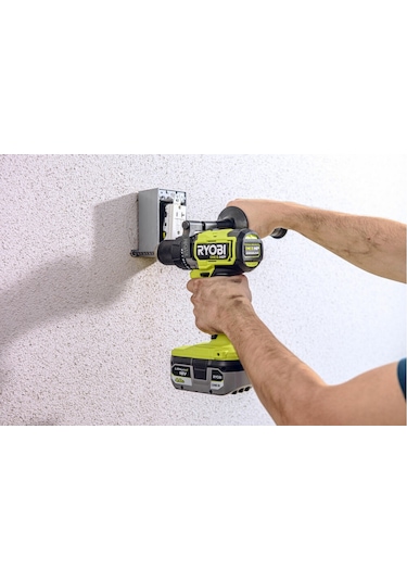 Ryobi RPD18X-0 One+ Kömürsüz Akülü Darbeli Matkap  - T5133004984