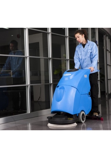 Kima GT 50 2000 - 2500 W Akülü Yer Yıkama Temizlik Makinesi