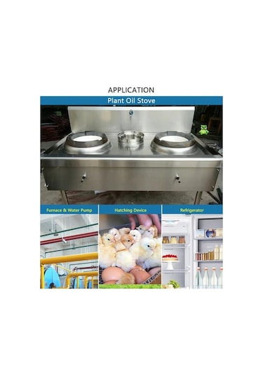 Pazly Abs Malzemeli Çoklu Voltaj Dijital Termostat 12v/24v/220v Sıcaklık Kontrol Cihazı